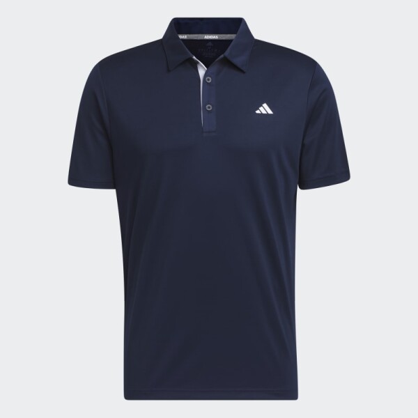 Remera Polo Adidas Drive Azul
