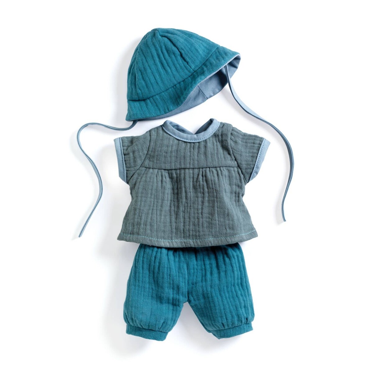 Ropa para bebe de juguete 