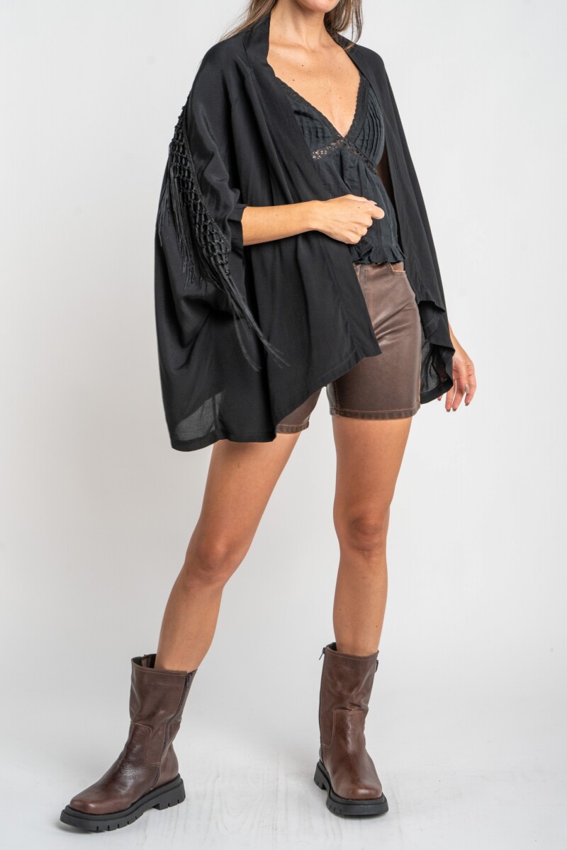 Kimono Negro