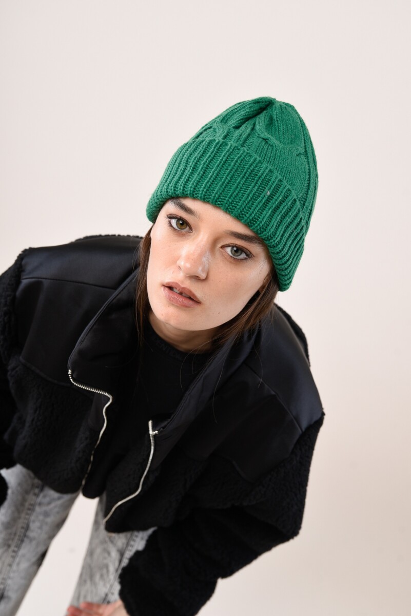 Gorro Dry - VERDE 