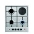 Anafe Tokyo Combinado Anka 3Hr Gas y 1Hr Electrico Inox COTOKANKA31 Anafe Tokyo Combinado Anka 3Hr Gas y 1Hr Electrico Inox COTOKANKA31