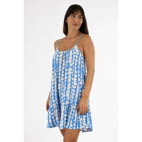 Vestido delphie Diseño 4