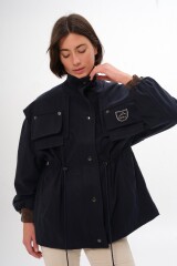 Trench Lola Azul