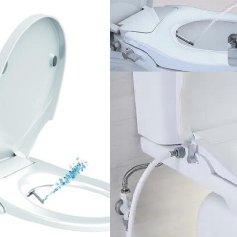 TAPA CON BIDET INCORP ATUEL BLANCO BRILLO POLIPROPILENO 000