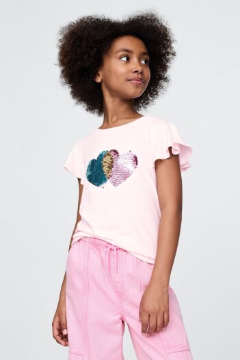 Remera Flippy Niña Cherry Blossom