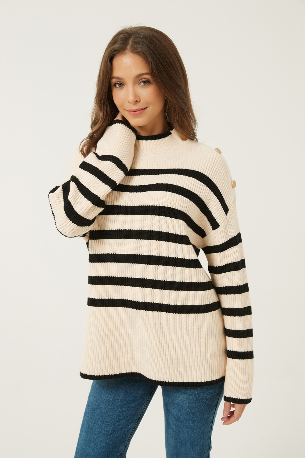 Sweater August Estampado 1