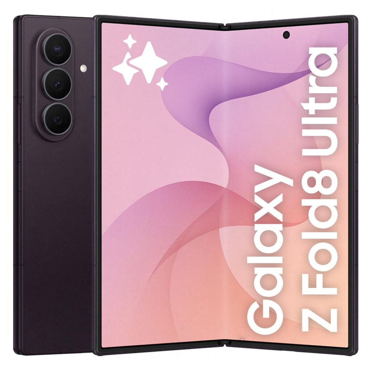 Samsung Galaxy Z Fold8 Ultra 12/512gb 5g - VIOLETA 