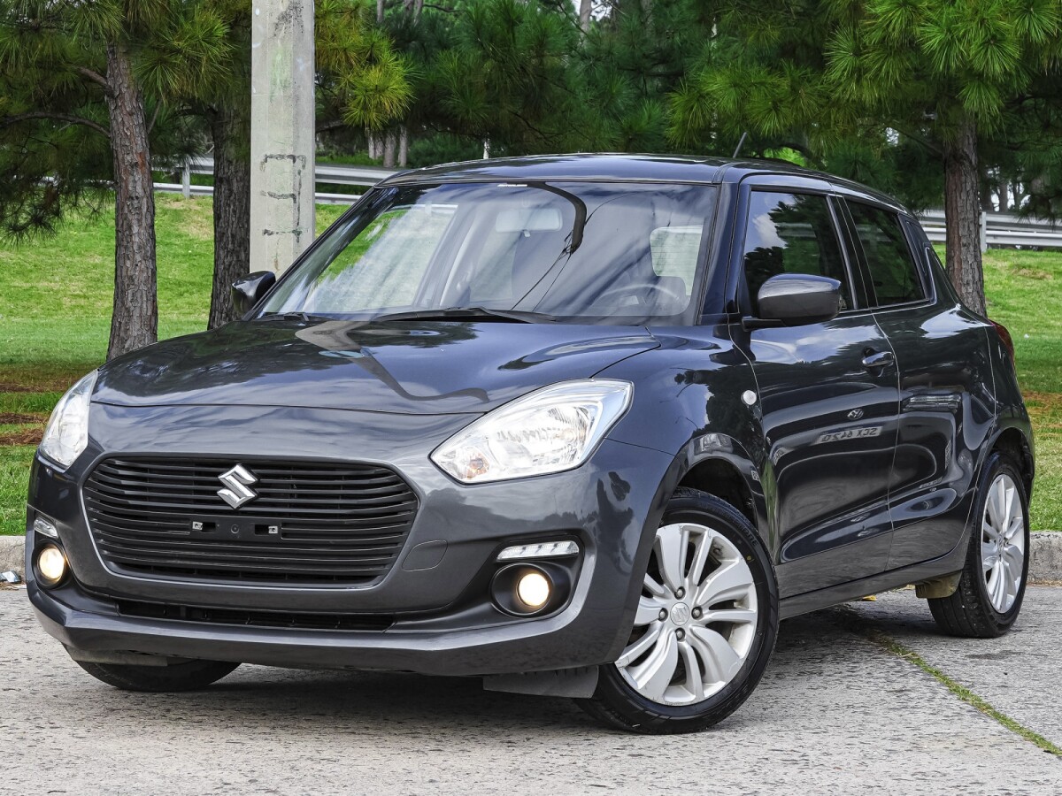 Suzuki Swift Gl 1.2 EXCELENTE ESTADO! | Permuta / Financia Suzuki Swift Gl 1.2 EXCELENTE ESTADO! | Permuta / Financia
