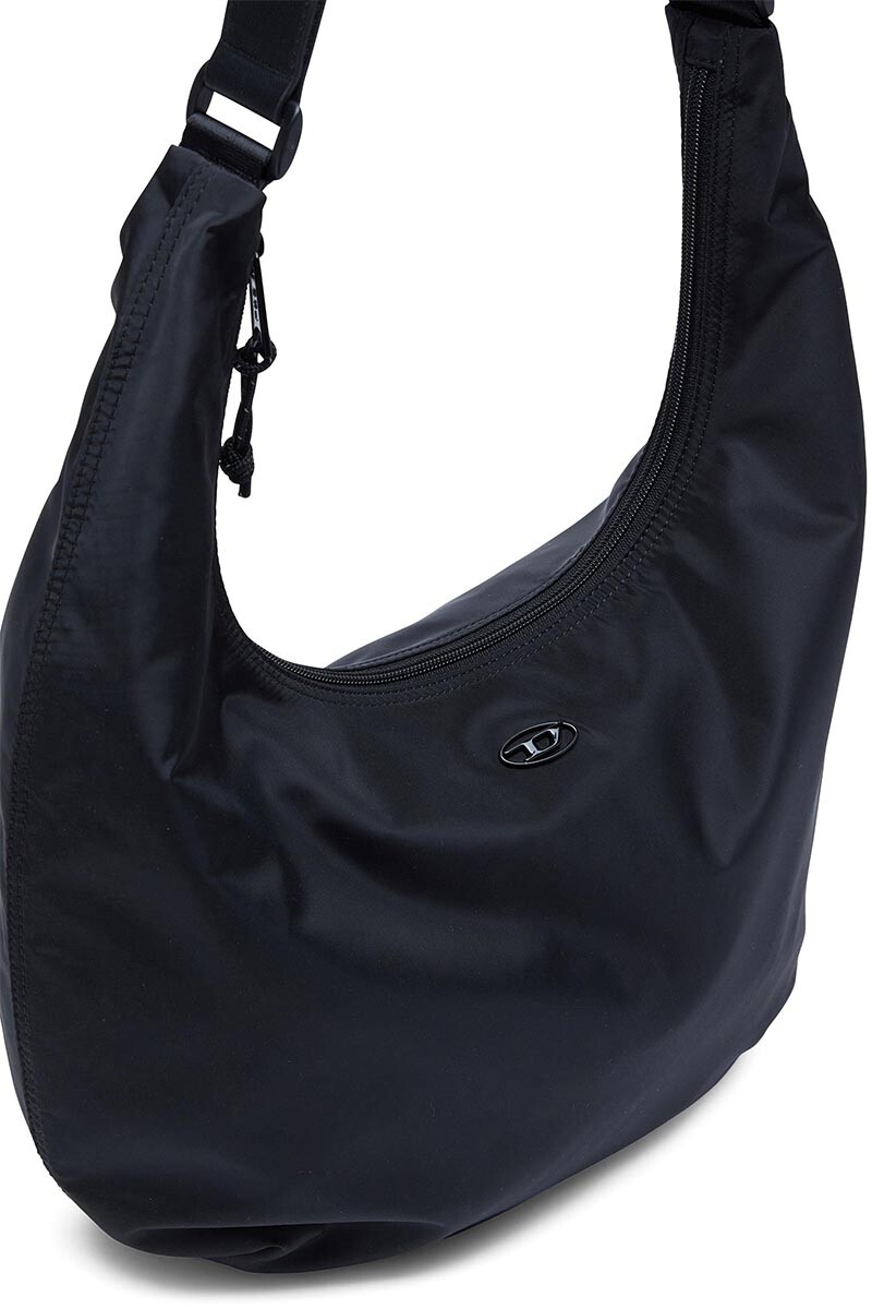Bolso Para Unisex D-Pack Hobo X Negro