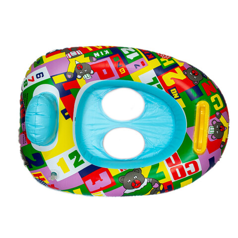 OUTLET Inflable de bebé con soporte y manijas 65cm Outlet Inflable De Bebé Con Soporte Y Manijas 65cm