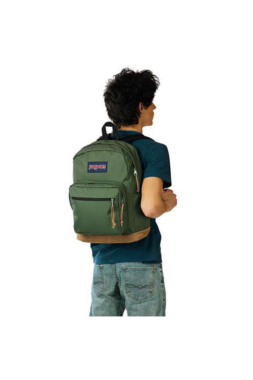 Mochila Portalaptop Right Pack Cargo Green