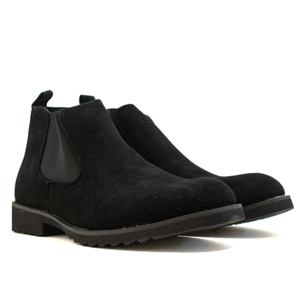 Casual - Starsax - Starsax Botin C Elastico de Hombre - FD08M Negro
