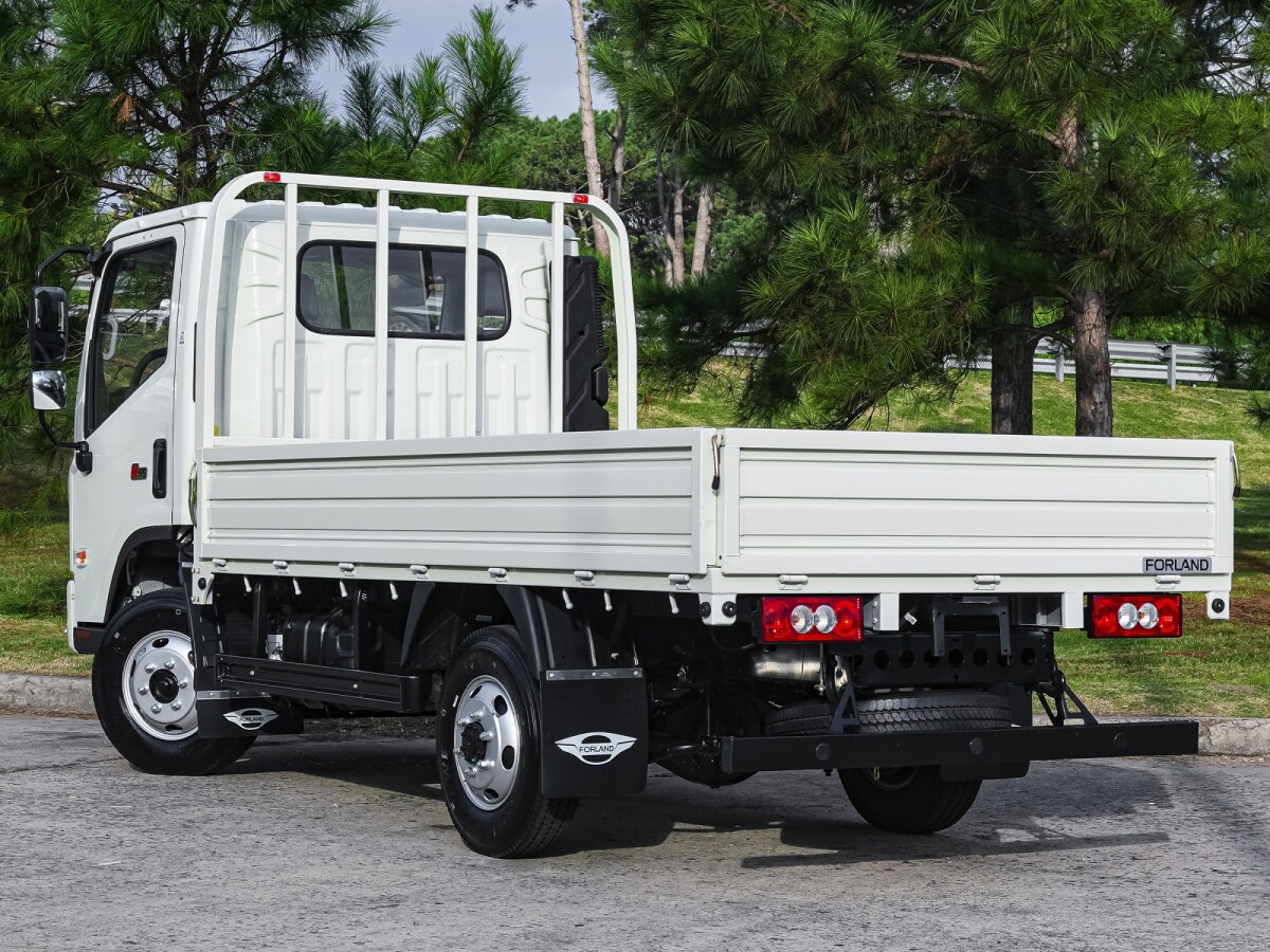 Forland F250 2.5 Rueda Sencilla Extra Full 0KM Forland F250 2.5 Rueda Sencilla Extra Full 0KM