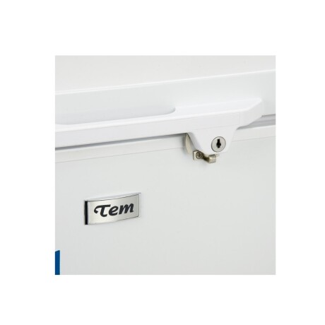 FREEZER TEM HORIZONTAL 200 LTS. DOBLE ACCION FREEZER TEM HORIZONTAL 200 LTS. DOBLE ACCION