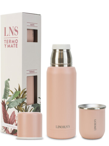 KIT MATERO FLARE CORAL