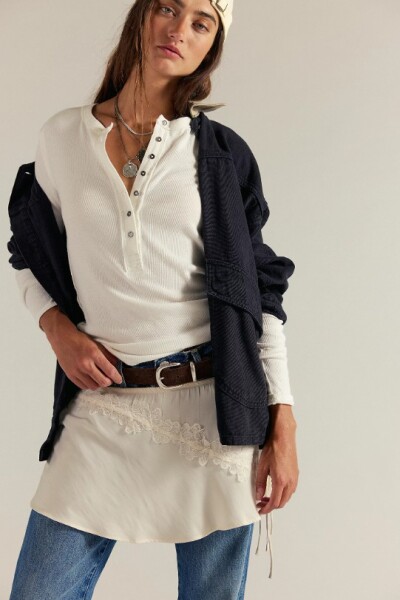 CAMISETA JAMIE Marfil