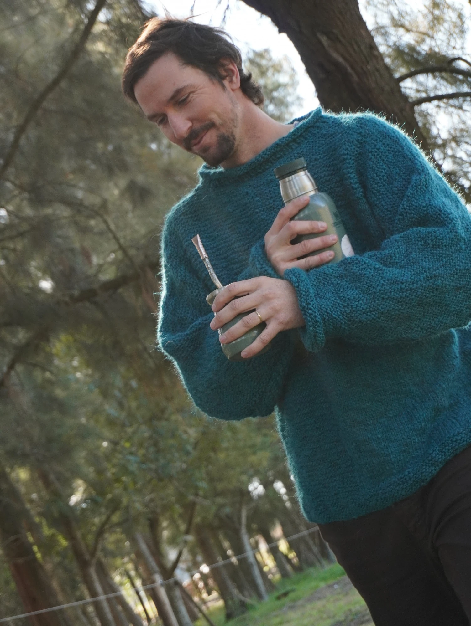 Buzo English Point Men