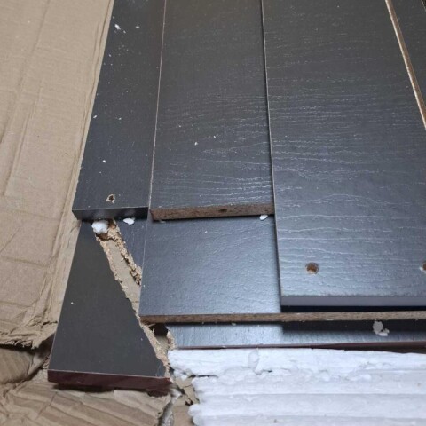 [ OUTLET ] Escritorio gamer con cajón y base para Torre o CPU adaptable [ OUTLET ] Escritorio gamer con cajón y base para Torre o CPU adaptable