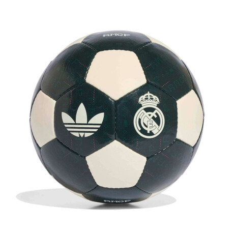 Pelota Segunda Equipación Real Madrid Club Unisex Verde