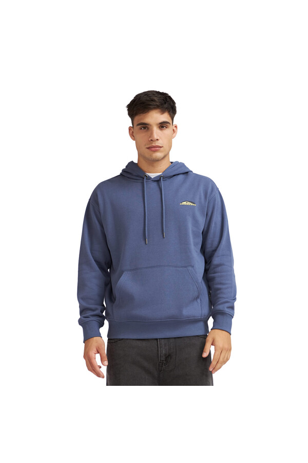 Quiksilver Canguro FADE SPECTRUM Hombre - Azul Azul