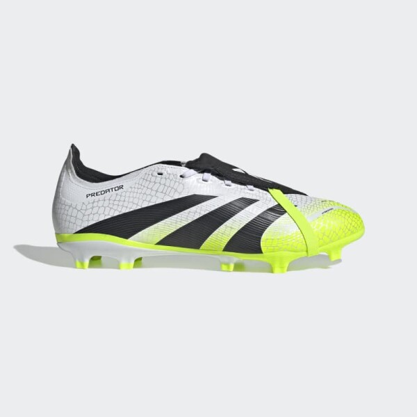 Championes Adidas Predator League Lengüeta Plegable Blanco