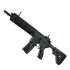 Rifle Fusil Airsoft Hk416 A5 negro