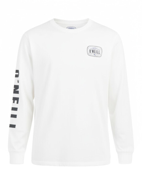 Remera O'Neill Essential Blanco