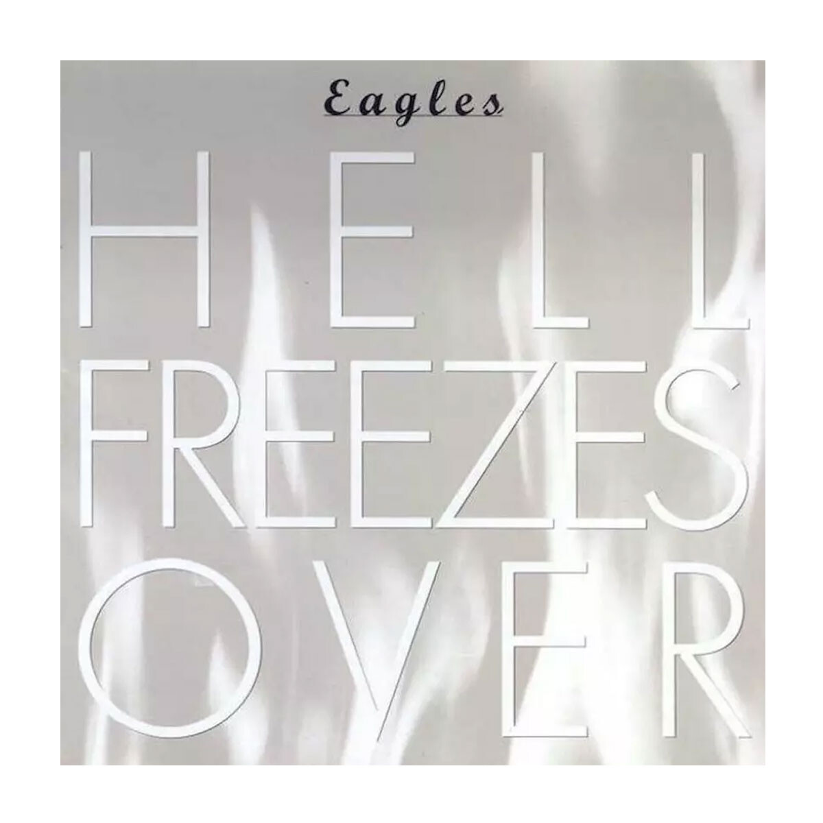 Eagles- Hell Freezes Over - Vinilo 