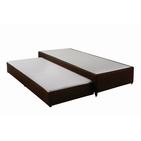 Bi Cama PU 1453 Marinera 2 en 1 1Plaza Marron