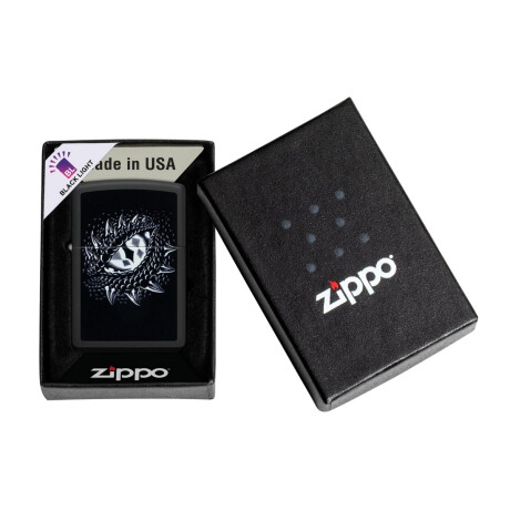 Encendedor Zippo ojo de dragón - 48608 Encendedor Zippo ojo de dragón - 48608