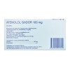 Atenolol 100 30 Comprimidos Atenolol 100 30 Comprimidos
