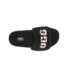Cozetta Curly Graphic - Mujer Black