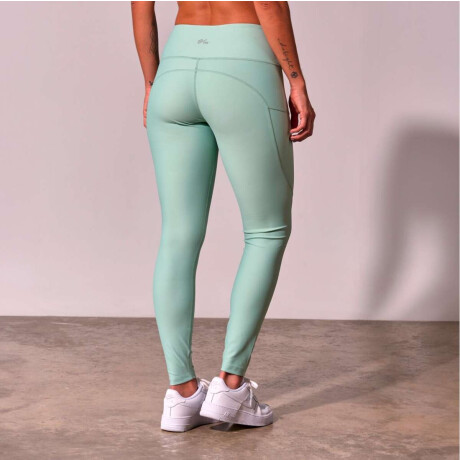 Pantalón Largo Naomi Legging de Mujer Celeste