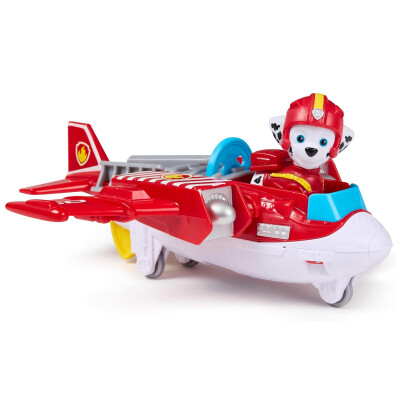 Paw Patrol Air Rescue Marshall