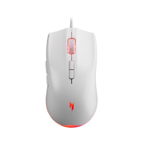 Mouse Gamer Acer OMW318 Blanco