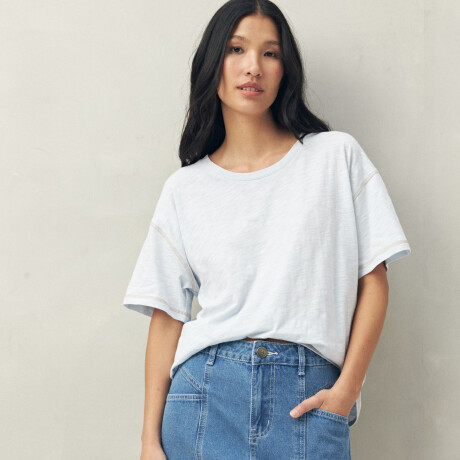 REMERA ATENAS Celeste