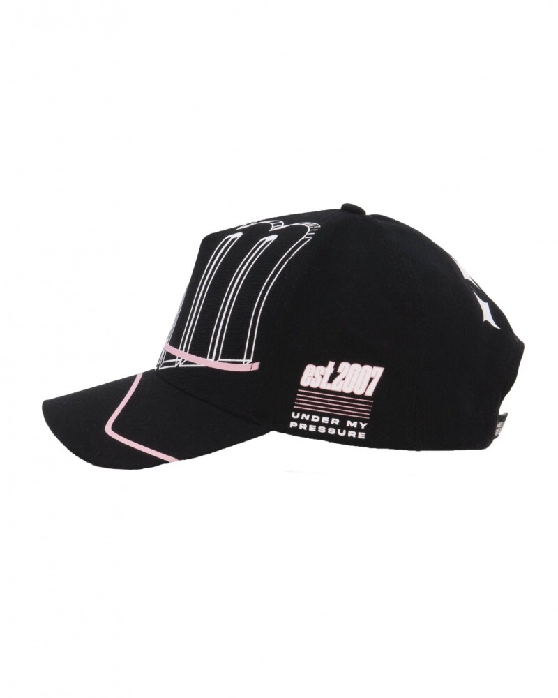 Gorra Scarlet Negra U