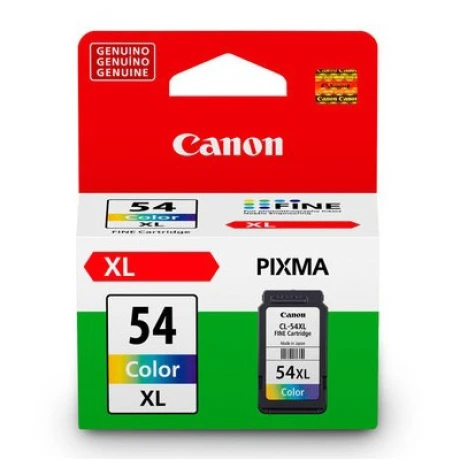 Cartucho Canon CL-54 XL Color 12.6ml Original\n 001