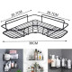 Estante Esquinero Baño Ducha Metal Adhesivo Organizador Estante Esquinero Baño Ducha Metal Adhesivo Organizador