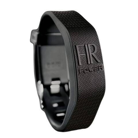 Pulsera Fir Ion Power Negro