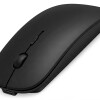 Mouse Inalámbrico Con Bluetooth NEGRO
