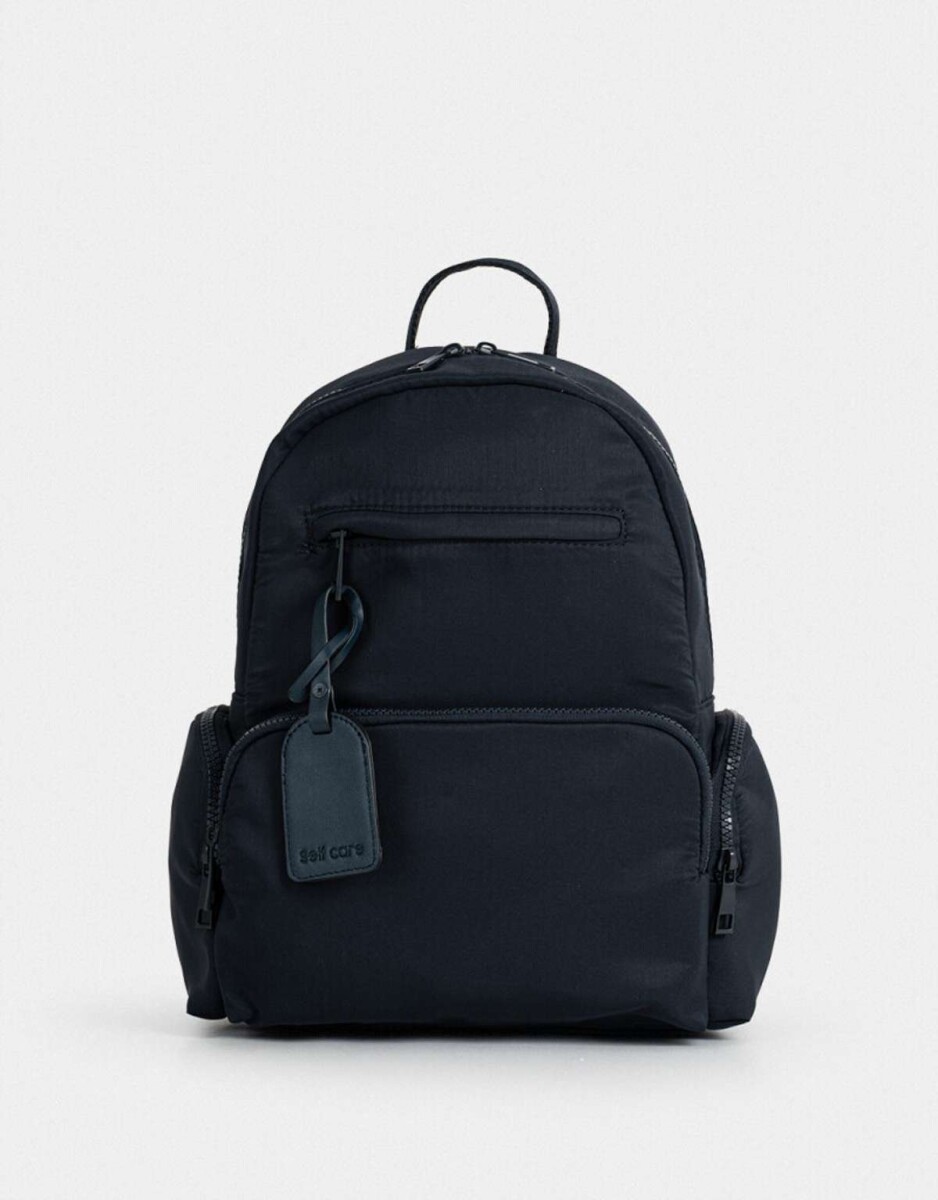 Mochila Sport Azul - Azul Marino 