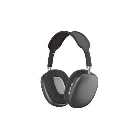 Auriculares negros inalámbricos Negro