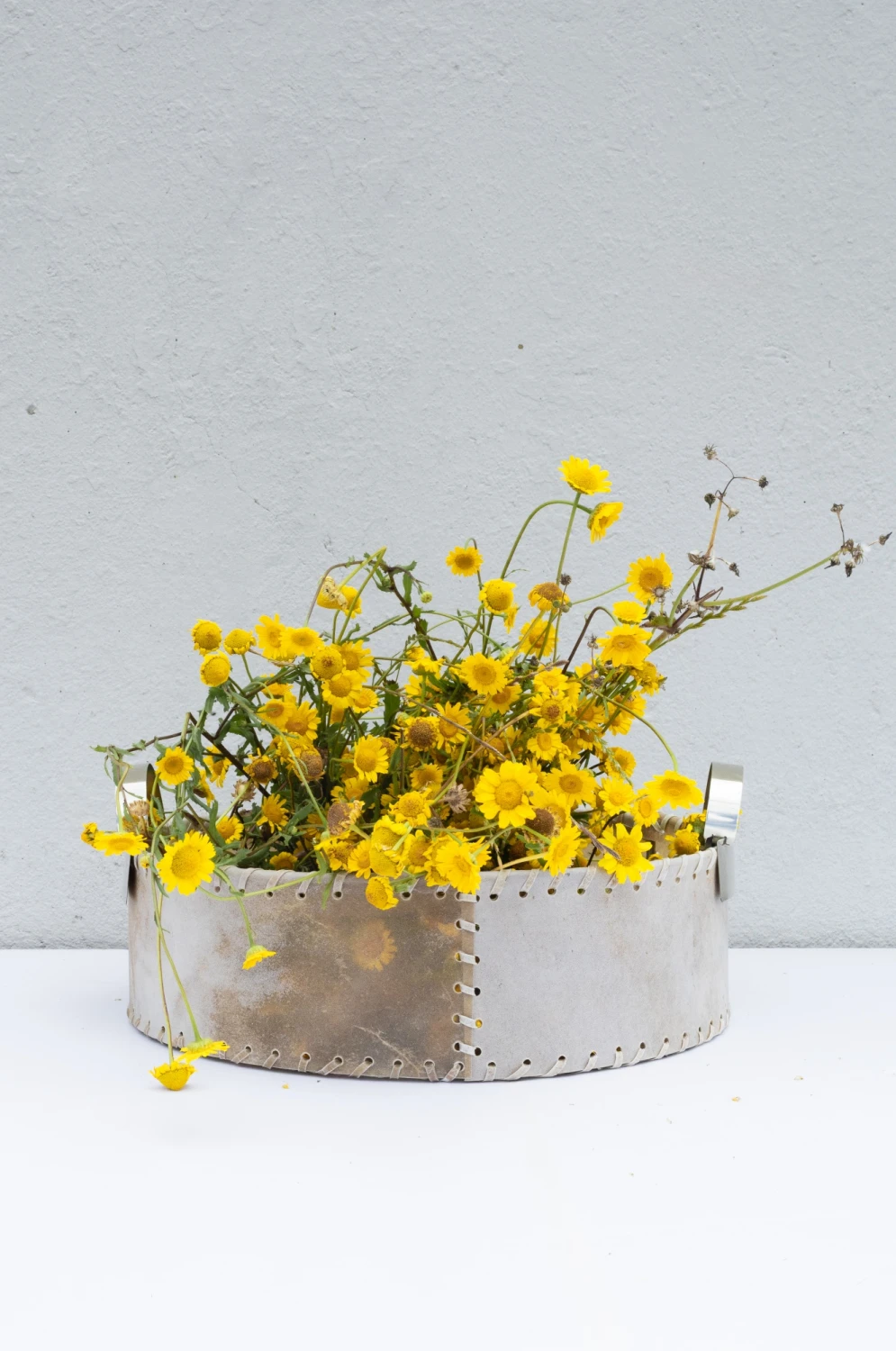 Round Table Basket - Grande