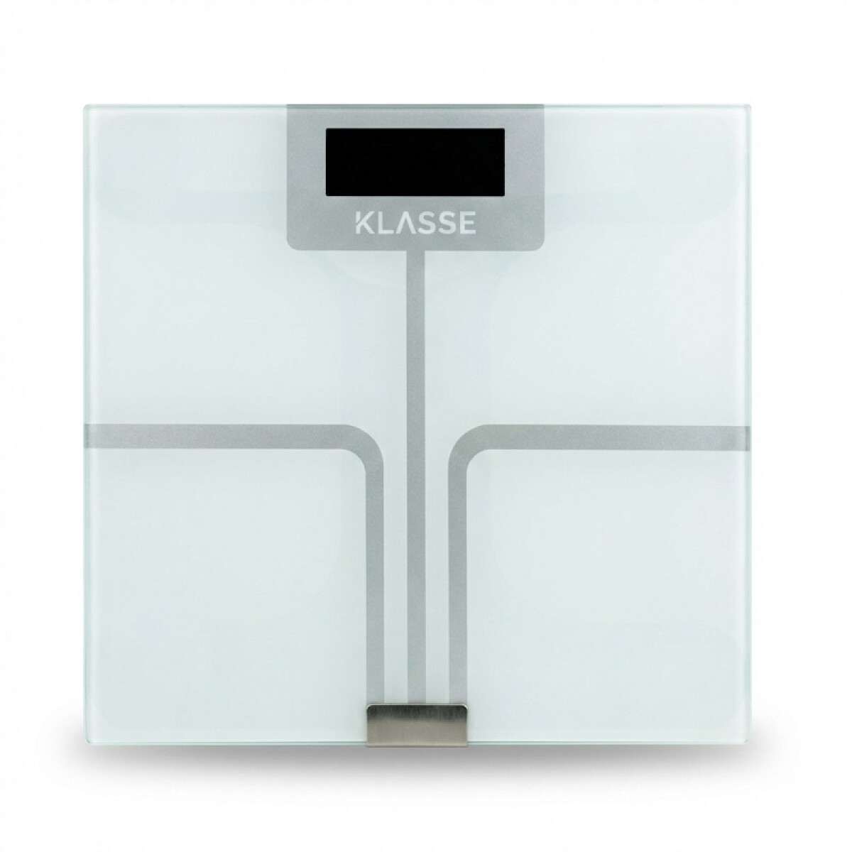 Balanza digital Bluetooth Klasse | Con App de registros. 