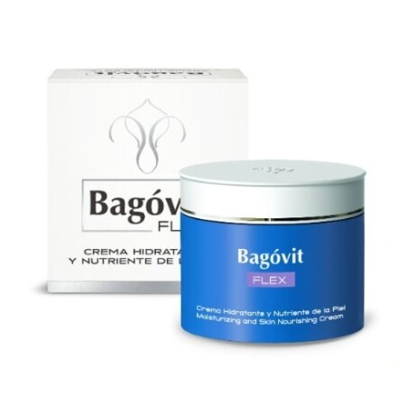 Bagovit Flex Crema 100 Gr Cuidado Muscular Bagovit Flex Crema 100 Gr Cuidado Muscular