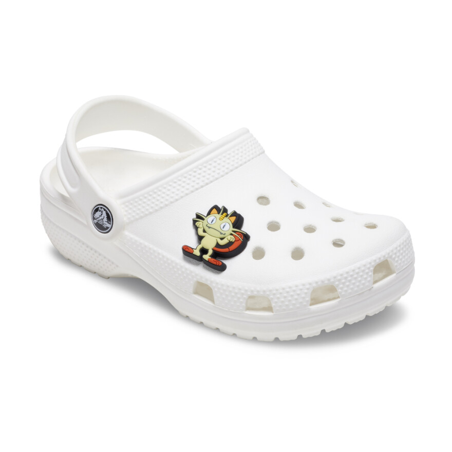 Jibbitz Pokemon Meowth Multicolor