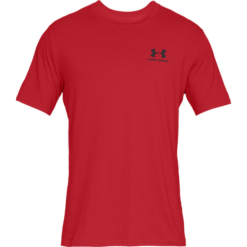 SPORTSTYLE LEFT CHEST SS-PNK RED-600