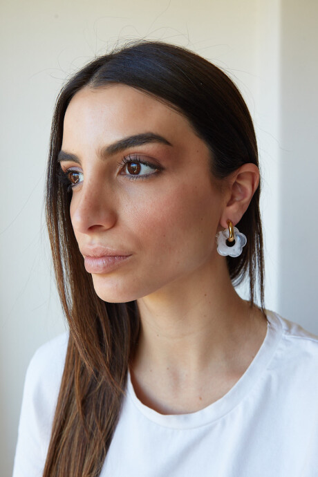 AROS FLOWER BLANCO