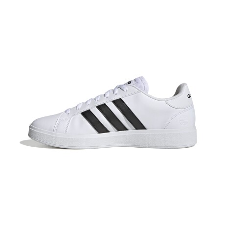 Championes Adidas Unisex - GRAND COURT - ADGW9250 WHITE/BLACK